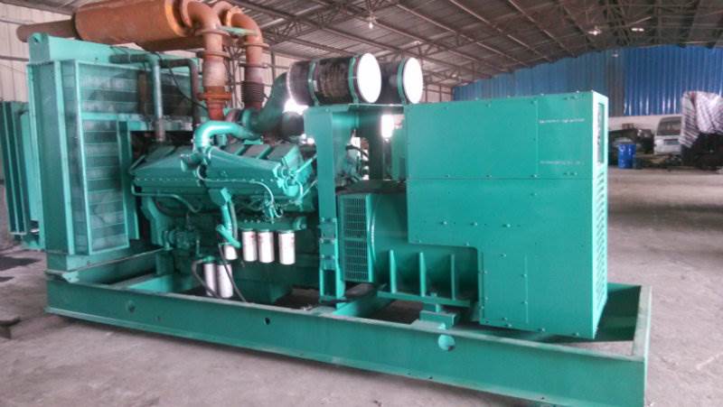 海南发电机租赁柴油发电机组电控泵喷嘴系统