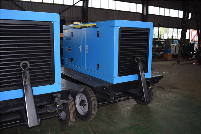 海南柴油发电机组的电子调速器关键性能参数及安装系统
