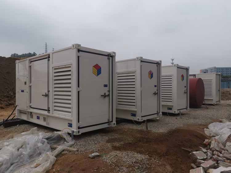 海南200KW 柴油发电机组使用的电缆线，需要符合哪些标准？