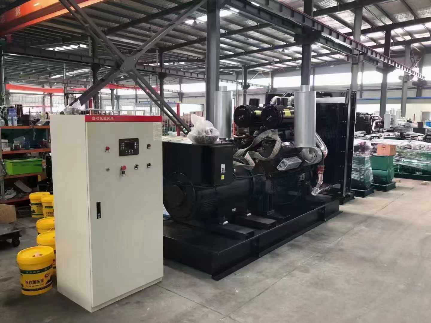 海南2500KVA 负载需要配备多大的变压器？