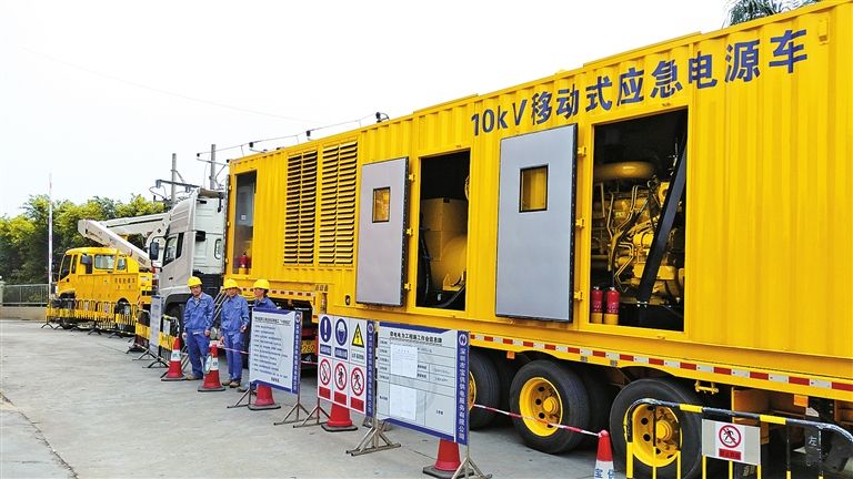 海南发电机组租赁在不同工业领域的具体应用场景有哪些？