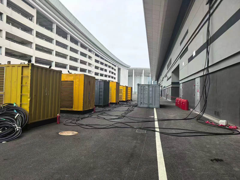 海南冬季柴油发电机启动前需要做哪些准备工作？